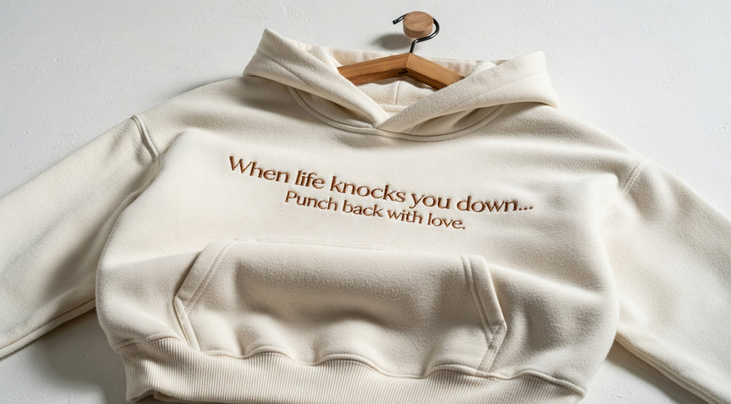 punch Hoodie
